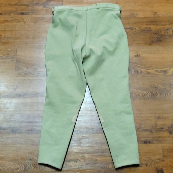 Like New On Course Riding Breeches - Picture 4 of 4